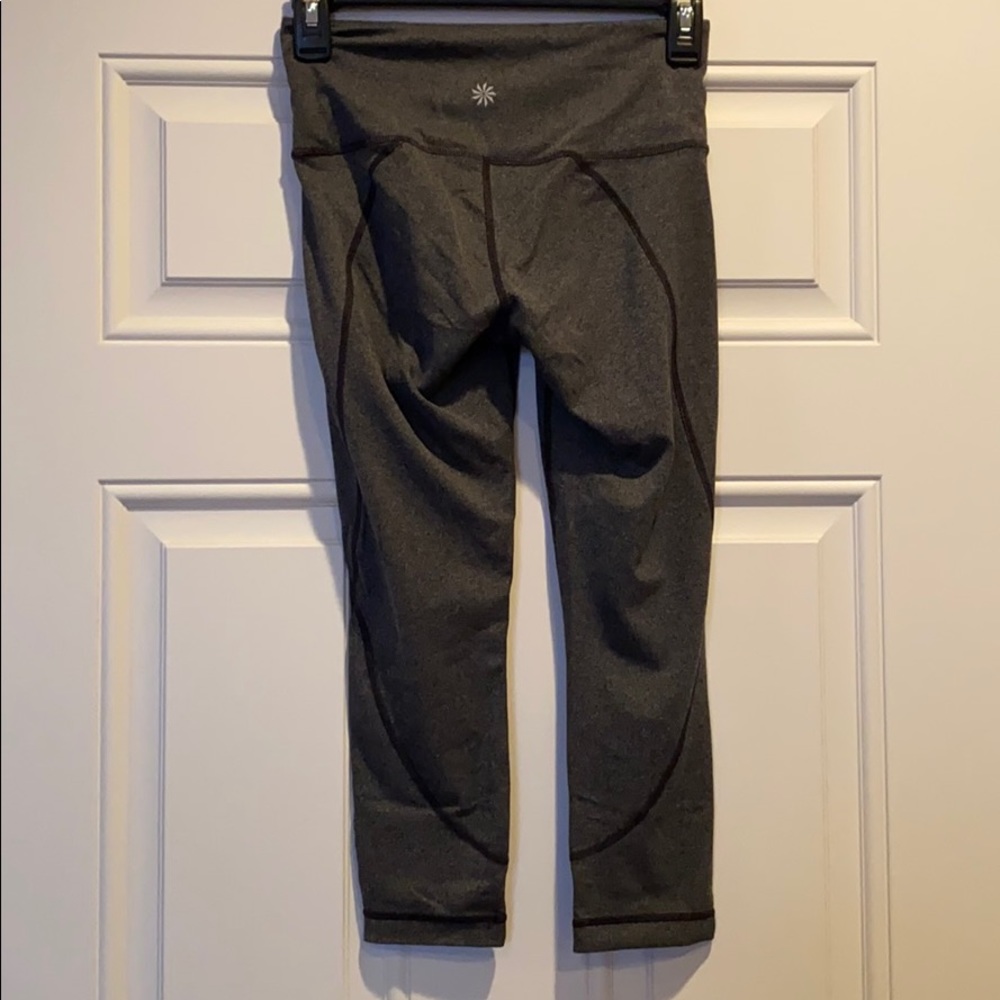 Athleta Cropped Leggings - Picture 6 of 6